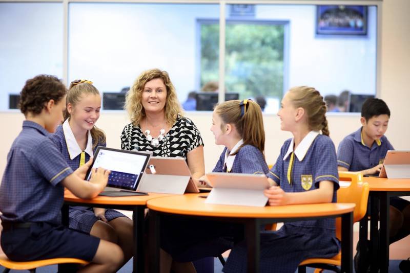 Immanuel Lutheran College - Click Find