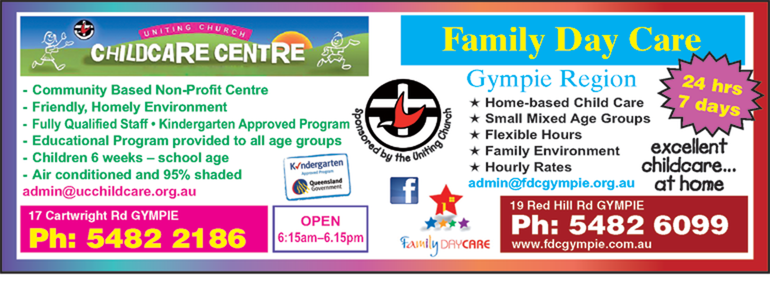 Family Day Care?Gympie Region - thumb 2