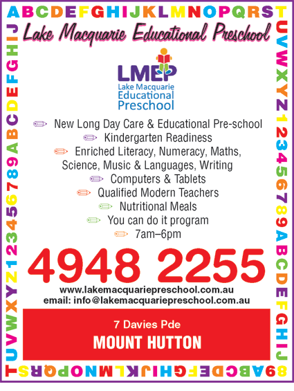 Lake Macquarie Educational Preschool - thumb 1
