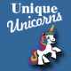 Unique Unicorns - Click Find