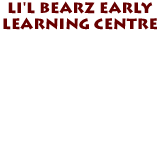 Li'l Bearz Early Learning Centre - Renee
