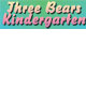 Three Bears Kindergarten - Click Find