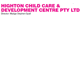Highton Child Care amp Development Centre Pty Ltd - Australian Directory
