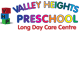 Valley Heights Preschool Long Day Care Centre - DBD