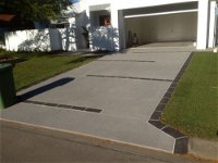 Concrete Options Group - Click Find