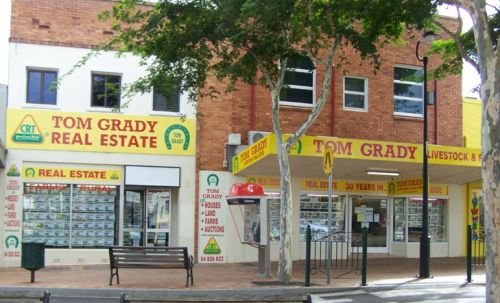 Tom Grady Real Estate - Australian Directory