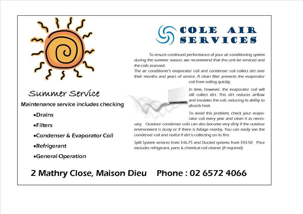 Cole Air Services - thumb 3