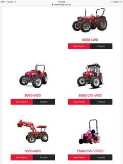 Tractor Central - Australian Directory