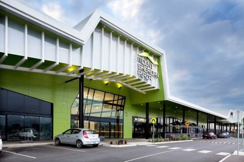 Shopping Centres Suburb Australia