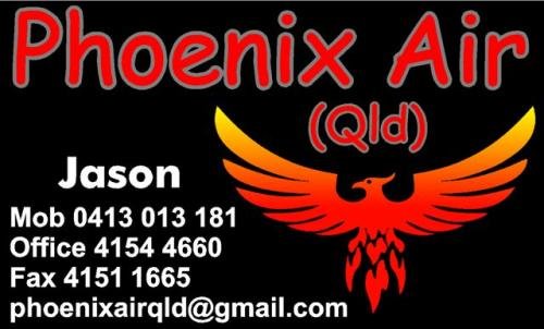 Phoenix Air - DBD