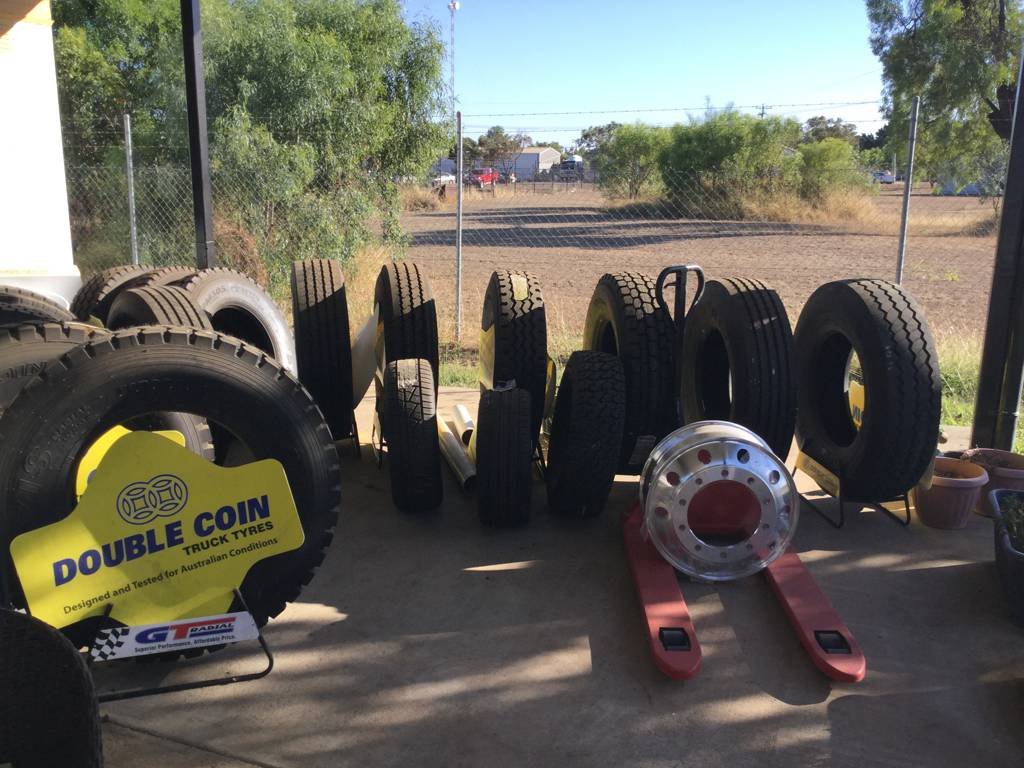 CMF Rural Industrial Tyres  Mechanical