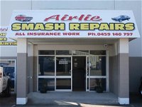 Airlie Smash Repairs - DBD