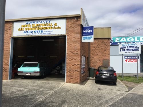 Norm Beattys Auto Electrical Service - Internet Find