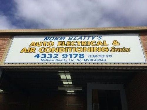 Norm Beatty’s Auto Electrical Service - thumb 1