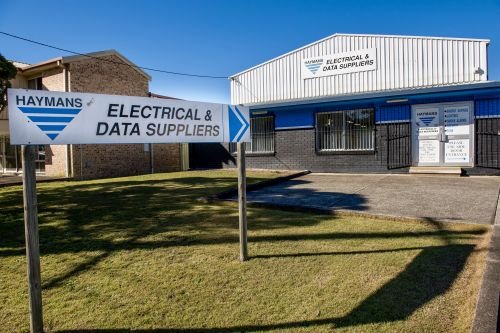 Haymans Electrical  Data Suppliers - Australian Directory