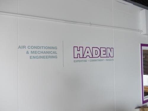 Haden RCR Pty Ltd - DBD