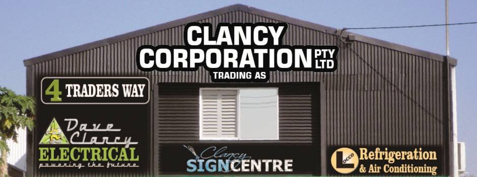 Clancy Corporation Pty Ltd - DBD