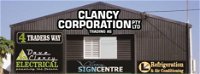 Clancy Corporation Pty Ltd - DBD