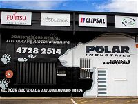 Polar Industries Electrical  Airconditioning - LBG
