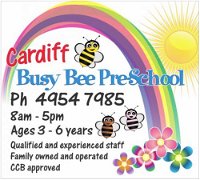 Cardiff Busy Bee Pre School - Renee