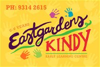 Eastgardens Kindy - DBD