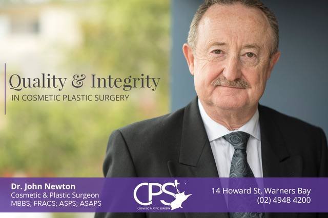 Newton John Dr Cosmetic Plastic Surgeon - Suburb Australia