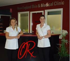 New England Skin  Medical Clinic - Renee