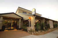 Best Western Bungil Creek Motel - Petrol Stations