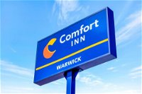 Comfort Inn Warwick - Adwords Guide