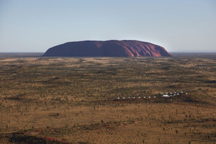 Uluru NT Click Find