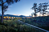 Cradle Mountain Hotel - Petrol Stations