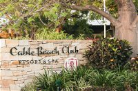 Cable Beach Club Resort  Spa