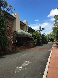 The Belmore Apartments Hotel - Internet Find