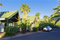 Desert Palms Alice Springs - Internet Find