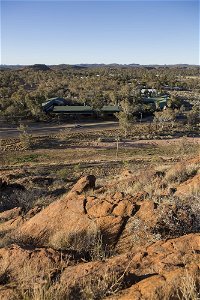 Mercure Alice Springs Resort - Internet Find
