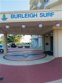 Burleigh Surf Apartments