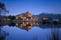 Peppers Cradle Mountain Lodge - Swimm