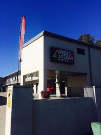 Red Cedar Motel - Realestate Australia