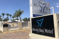 Hervey Bay Motel - Click Find