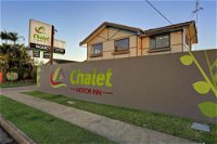 Chalet Motor Inn - Internet Find