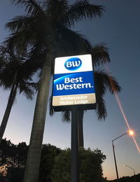 Best Western Ambassador Motor Lodge - Click Find