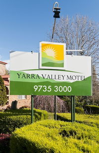 Yarra Valley Motel - Click Find