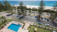 Southern Cross Beachfront Holiday Apartments - Click Find