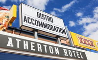 Atherton Hotel - Petrol Stations