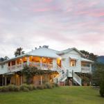 Maviss Cabins at Mt. Warning - Internet Find