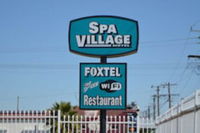 Spa Village Travel Inn - Petrol Stations