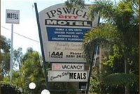 Ipswich City Motel - Click Find