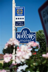 Willows Motel Goulburn - Internet Find