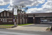 Bendigo's Allara Motor Lodge - Petrol Stations