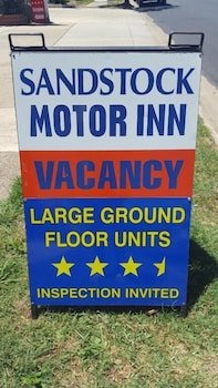 Sandstock Motor Inn Armidale